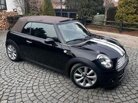Gebraucht Mini Cooper D 111 PS (81 kW) 2013 Schwarz Kleinwagen