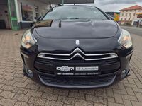 Gebraucht Citroën DS5 Sport Chic 163 PS (119 kW) 2012 Schwarz Kleinwagen