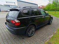 gebraucht BMW X3 2.0d xdrive TÜV´NEU+AHK+19"Alu+Tempo.+Panorama