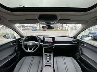 gebraucht Seat Leon Sportstourer 2.0 TDI DSG PANO VIRTUAL AHK