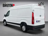 Nouvelle Maxus V90 147 ch (108 kW) 2025 Blanc Van