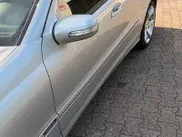 Gebraucht Mercedes C180 Sport Edition 143 PS (105 kW) 2005 Silber Limousine