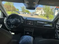 Gebraucht Skoda Kodiaq Style 150 PS (110 kW) 2018 Weiß SUV
