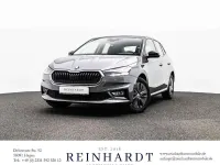Gebraucht Skoda Fabia Style 110 PS (80 kW) 2023 Graphitegrau metallic Kleinwagen