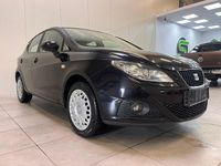 Gebraucht Seat Ibiza 86 PS (63 kW) 2010 Negro magico Limousine