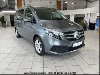 Gebraucht Mercedes V250 190 PS (139 kW) 2021 Grau Van / Kleinbus