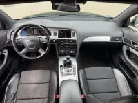 Gebraucht Audi A6 S-Line 190 PS (139 kW) 2011 Schwarz Kombi
