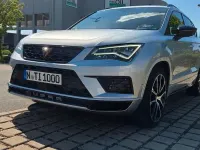 Gebraucht Cupra Ateca 300 PS (220 kW) 2019 Silber SUV