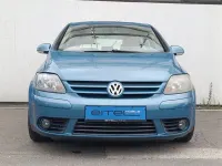 Gebraucht VW Golf IV Sportline 150 PS (110 kW) 2006 Blau (new river blue metallic) Limousine
