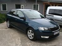 Gebraucht Skoda Rapid 75 PS (55 kW) 2013 Blau Limousine