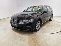 Gebraucht VW Passat GTE 218 PS (160 kW) 2022 Deep black perleffekt Kombi