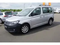 Gebraucht VW Caddy 122 PS (89 kW) 2022 Reflexsilber metallic Van / Kleinbus