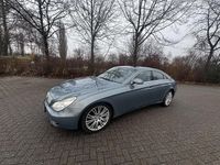 Gebraucht Mercedes CLS350 292 PS (214 kW) 2006 Grau Coupé