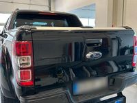 Gebraucht Ford Ranger Limited 200 PS (147 kW) 2018 Schwarz Pickup
