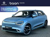 Neu DongFeng Box 69 kW (95 PS) 2026 Silber Kleinwagen