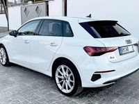 Gebraucht Audi A3 Sportback e-tron Advanced 204 PS (150 kW) 2024 Weiß Kleinwagen