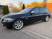 Gebraucht BMW M550 Performance 381 PS (280 kW) 2016 Schwarz Limousine