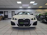 Gebraucht BMW 440 Performance 374 PS (275 kW) 2025 Weiß Cabrio