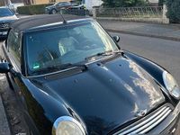Gebraucht Mini Cooper Cabriolet 116 PS (85 kW) 2004 Schwarz Cabrio