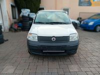 Gebraucht Fiat Panda Active 54 PS (39 kW) 2009 Weiß Kleinwagen