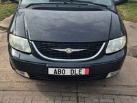 gebraucht Chrysler Grand Voyager Voyager 2.5 CRDLimited