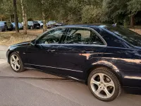Gebraucht Mercedes E220 170 PS (125 kW) 2010 Limousine