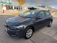 Gebraucht VW Polo Comfortline 95 PS (69 kW) 2019 Grau Kleinwagen