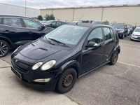 Second-hand Smart ForFour Pulse 75 CP (55 kW) 2004 Negru Hatchback