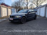 Gebraucht BMW 118 143 PS (105 kW) 2011 Schwarz Kleinwagen