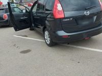 Gebraucht Mazda 5 145 PS (106 kW) 2006 Grau Van / Kleinbus