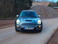 Gebraucht Mini Cooper S Coupé 163 PS (119 kW) 2004 Grau Coupé