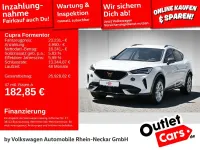 Gebraucht Cupra Formentor 150 PS (110 kW) 2023 Weiß SUV