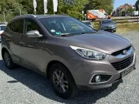 Gebraucht Hyundai ix35 Comfort 136 PS (100 kW) 2014 Braun SUV
