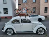 Gebraucht VW Käfer 95 PS (69 kW) 1981 Weiß Limousine