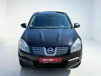 Gebraucht Nissan Qashqai Tekna 141 PS (103 kW) 2008 Schwarz SUV