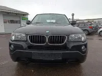 Używany BMW X3 Efficient Dynamics 177 KM (130 kW) 2010 Czarny SUV