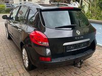Gebraucht Renault Clio II 101 PS (74 kW) 2009 Schwarz Limousine