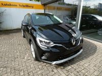 Gebraucht Renault Captur Zen 91 PS (66 kW) 2022 Schwarz SUV