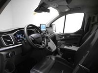 gebraucht Ford Tourneo Custom 320 L1 Active+AHK+RF-Kamera+Navi+ACC+