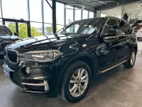 Gebraucht BMW X5 Comfort Edition 258 PS (189 kW) 2017 Schwarz SUV