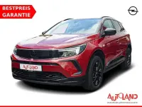 Gebraucht Opel Grandland X 131 PS (96 kW) 2022 Rot SUV