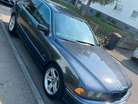 gebraucht BMW 520 e39nach Ostern abholbereit