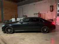Gebraucht Mercedes S400 340 PS (250 kW) 2018 Schwarz Limousine