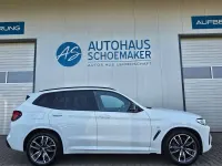Gebraucht BMW X3 M 360 PS (264 kW) 2022 Alpinweiss iii SUV