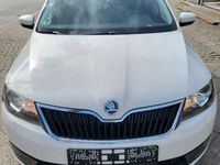 Gebraucht Skoda Rapid Elegance 122 PS (89 kW) 2014 Candyweiss Limousine