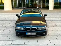 Gebraucht BMW 530 231 PS (169 kW) 2001 Schwarz Limousine