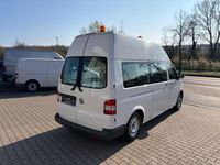 Gebraucht VW Transporter 210 PS (154 kW) 2010 Weiß Van
