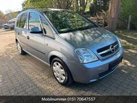 Second-hand Opel Meriva 101 CP (74 kW) 2004 Gri Monovolum