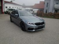 Gebraucht BMW 540 M Sport 320 PS (235 kW) 2020 Grau Kombi
