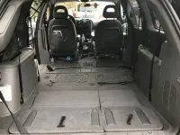 Gebraucht Chrysler Grand Voyager Clasic 150 PS (110 kW) 2006 Schwarz Van / Kleinbus